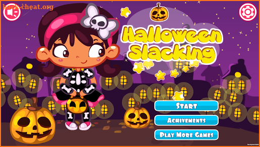 Halloween Slacking screenshot