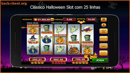Halloween Slot Free screenshot