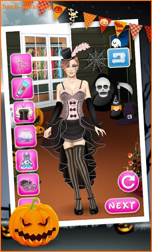 Halloween SPA - kids games screenshot
