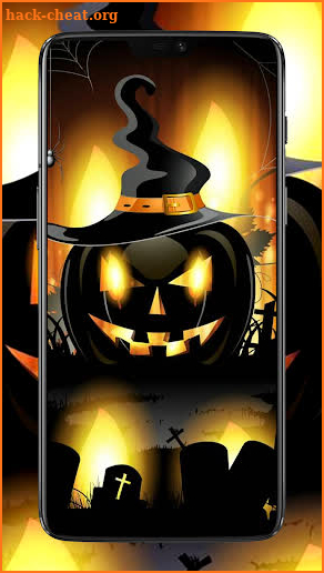 Halloween Spooky Wallpaper 2019 screenshot