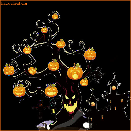 Halloween Stickers 2021 WAStickerApps screenshot