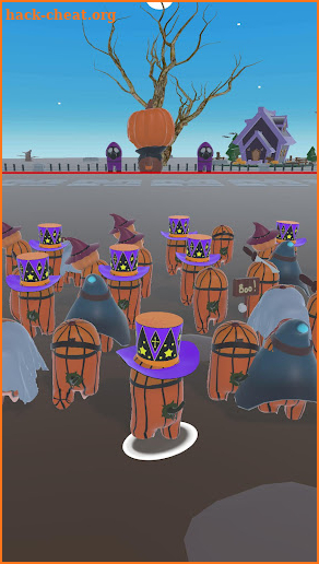Halloween Survival Challenge screenshot