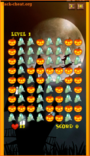 Halloween Tiktok screenshot