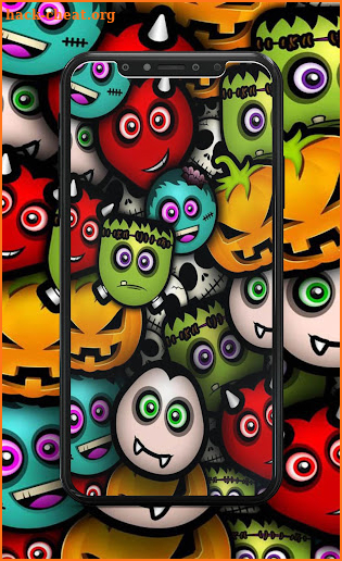 Halloween Wallpaper screenshot