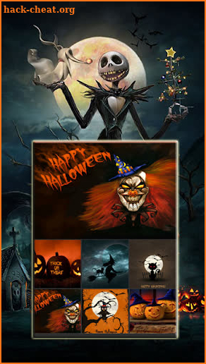 Halloween Wallpaper screenshot