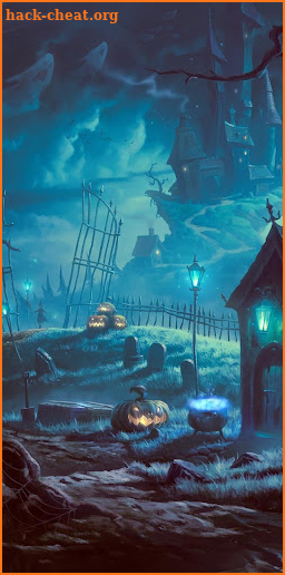 Halloween Wallpaper 2021 screenshot