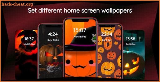 Halloween Wallpapers screenshot