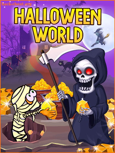 Halloween World screenshot