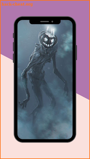 Halloween Zombie Wallpaper screenshot