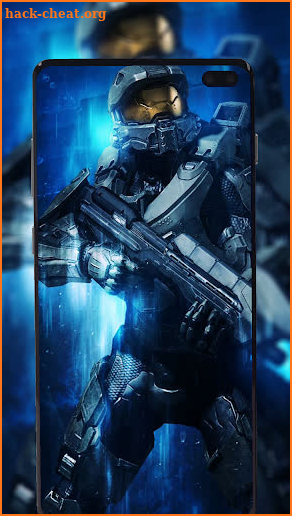 Halo fps Infinite Wallpaper HD screenshot