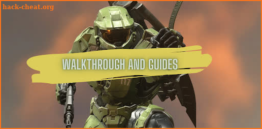 Halo Infinite Game Guide screenshot