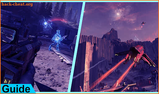 Halo Infinite guide game screenshot