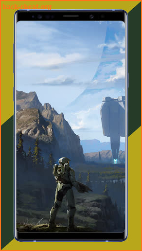 Halo Infinite Wallpaper screenshot