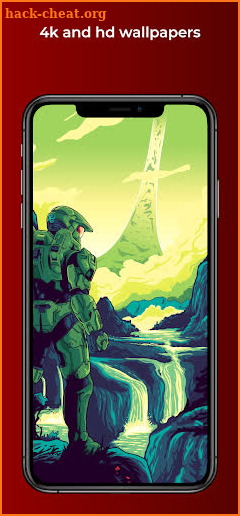 Halo Infinite : Wallpapers screenshot