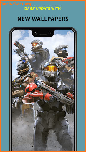 Halo Infinite Wallpapers screenshot