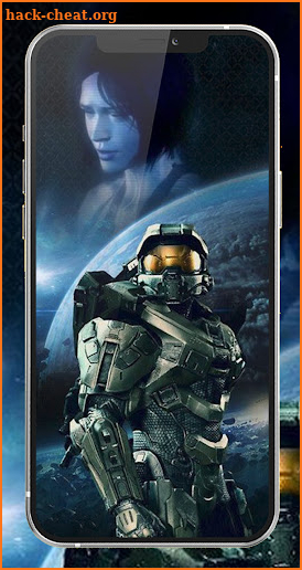 Halo Master Chief Wallpaper HD screenshot