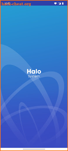 Halo System screenshot