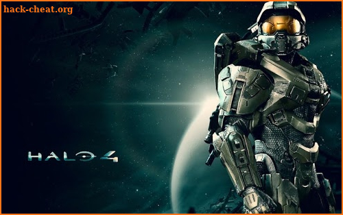 Halo Wallpaper screenshot