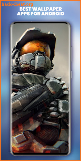 Halo Wallpaper HD Backgrounds screenshot