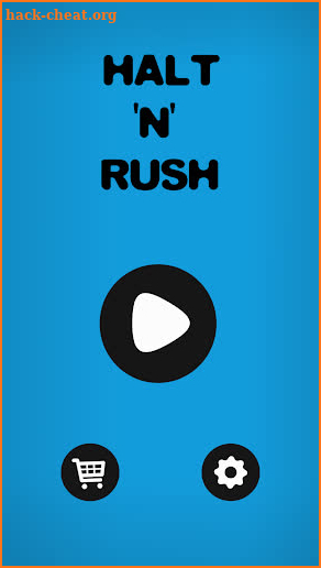 Halt 'n' Rush screenshot