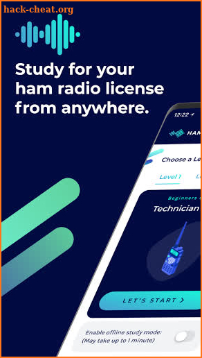 Ham Radio Prep - Free Practice Tests & Quizzes screenshot