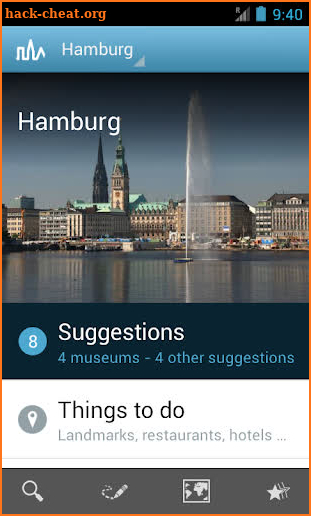 Hamburg Guide by Triposo screenshot
