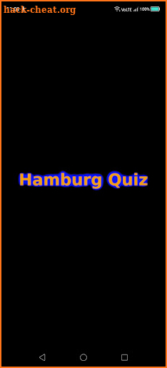 Hamburg Quiz screenshot