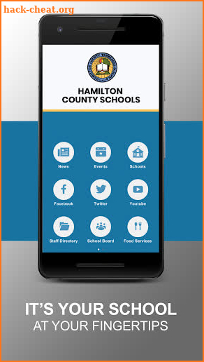 Hamilton County Schools screenshot