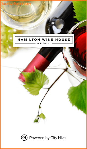 Hamilton Wine House screenshot