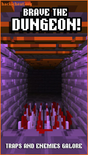 Hammer Bomb - Creepy Dungeons! screenshot