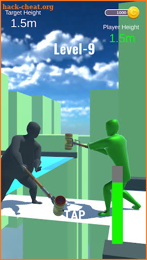 Hammer Fight screenshot