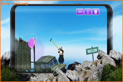Hammer Jump screenshot