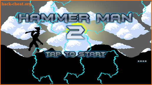 Hammer Man 2 : God of Thunder screenshot