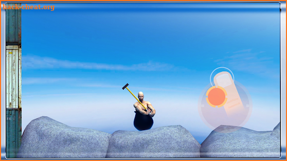 Hammer Master-Getting Over This Game screenshot