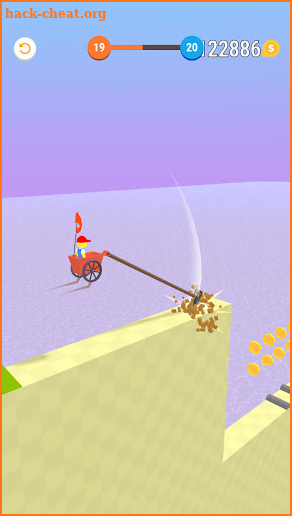 Hammer Race screenshot