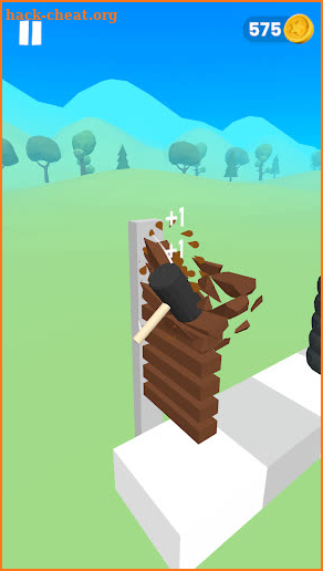 Hammer Smash 3D screenshot