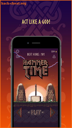 Hammer Time screenshot