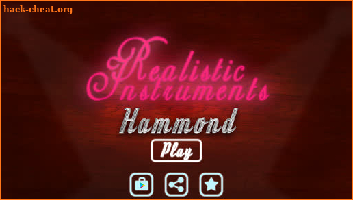 Hammond Studio HQ Pro - Realistic Sound - Organ screenshot