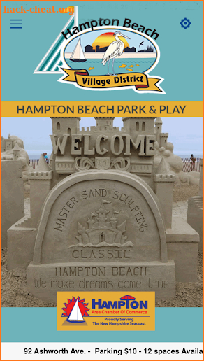 Hampton Beach Park & Play screenshot