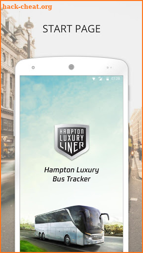 Hampton Bus screenshot