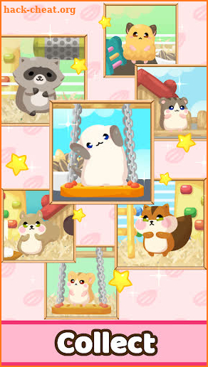 Hamster & Friends screenshot