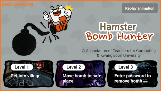 Hamster Bomb Hunter screenshot