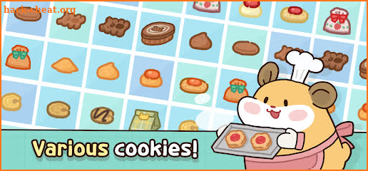 Hamster Cookie Factory - Tycoon Game screenshot