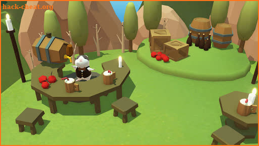 Hamster Village screenshot