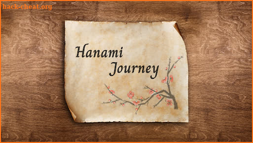 Hanami Journey screenshot