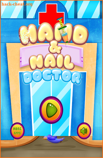 Hand & Nail Doctor Kids Games screenshot