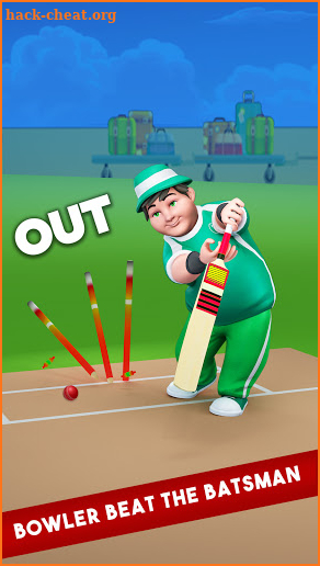 Hand Cricket Games: PvP Mini Sports Masters Match screenshot