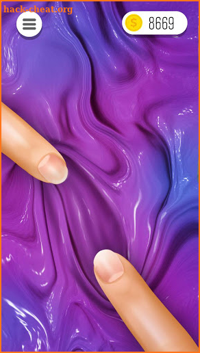 Hand DIY Slime Simulator 2 screenshot