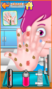 Hand Doctor For Kids screenshot