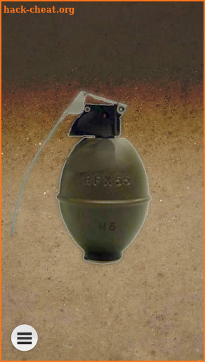 Hand Grenade Simulation screenshot